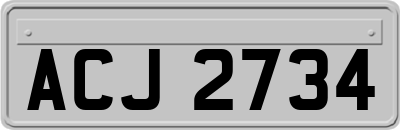 ACJ2734