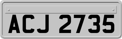 ACJ2735
