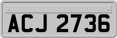ACJ2736