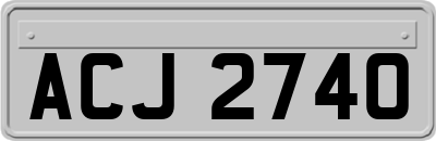 ACJ2740