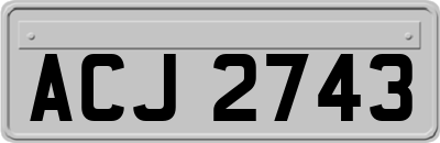 ACJ2743