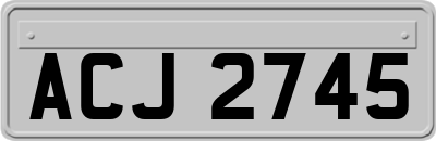 ACJ2745