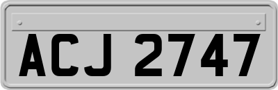 ACJ2747