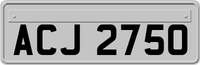 ACJ2750