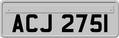 ACJ2751