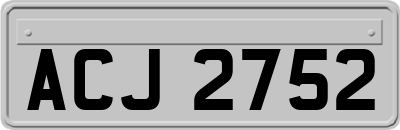 ACJ2752
