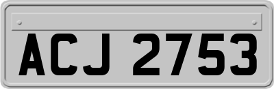 ACJ2753