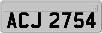 ACJ2754