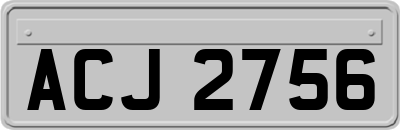 ACJ2756