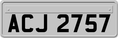 ACJ2757