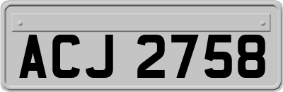 ACJ2758