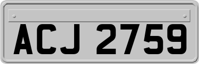 ACJ2759