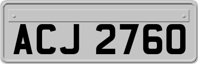 ACJ2760