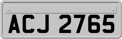 ACJ2765