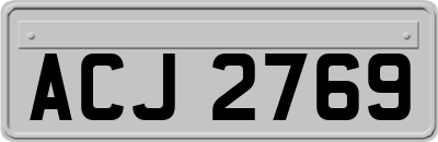 ACJ2769