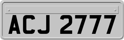ACJ2777