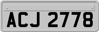 ACJ2778
