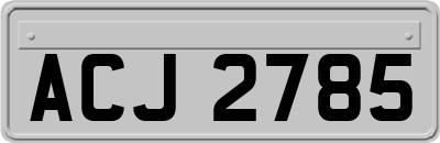 ACJ2785
