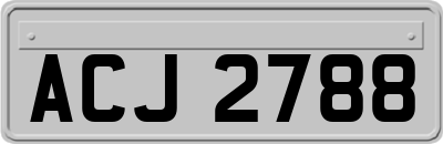 ACJ2788