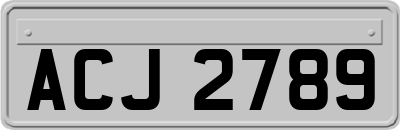 ACJ2789