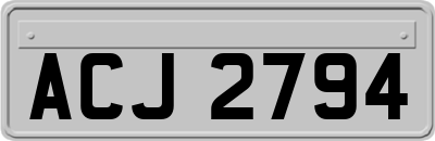 ACJ2794