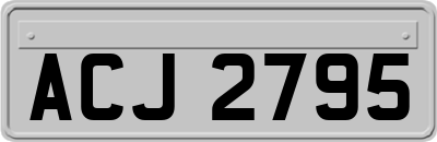 ACJ2795