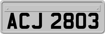 ACJ2803