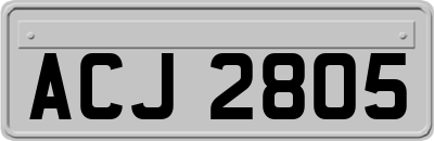 ACJ2805