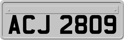 ACJ2809
