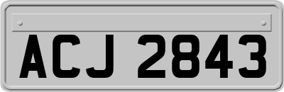 ACJ2843