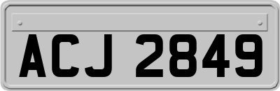 ACJ2849