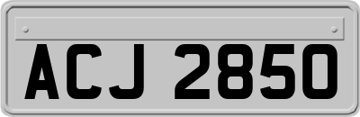 ACJ2850