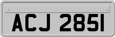 ACJ2851