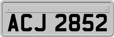 ACJ2852