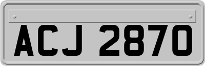 ACJ2870