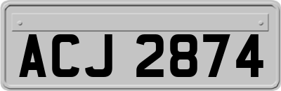 ACJ2874