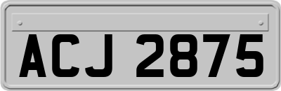 ACJ2875