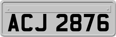 ACJ2876