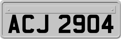 ACJ2904