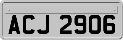 ACJ2906