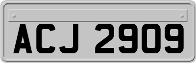 ACJ2909