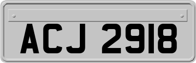 ACJ2918