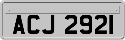 ACJ2921