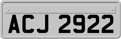 ACJ2922