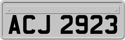 ACJ2923