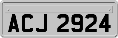 ACJ2924