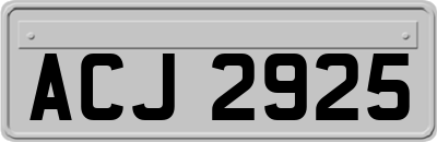 ACJ2925