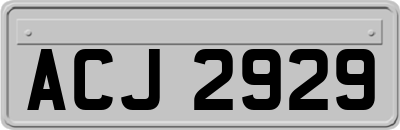 ACJ2929