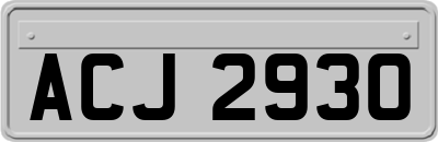 ACJ2930