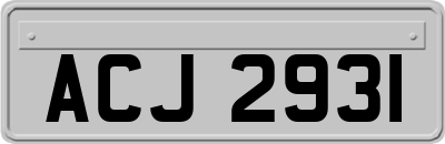 ACJ2931